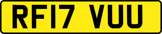 RF17VUU