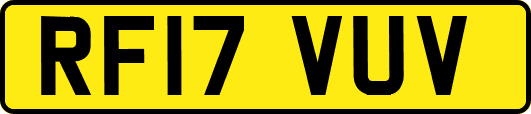 RF17VUV