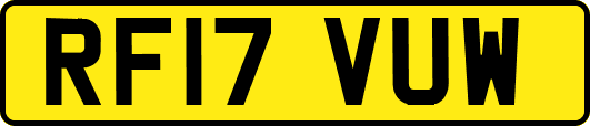 RF17VUW