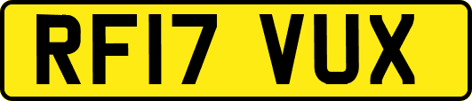 RF17VUX