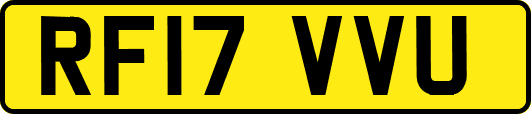 RF17VVU