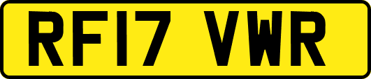 RF17VWR
