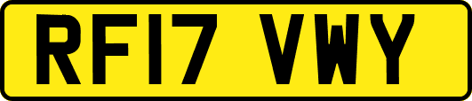RF17VWY