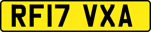 RF17VXA