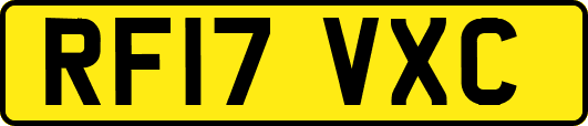 RF17VXC