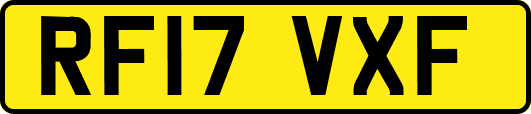 RF17VXF