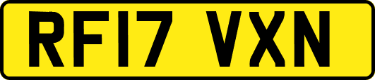 RF17VXN