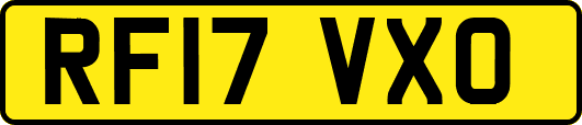RF17VXO