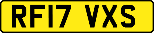 RF17VXS