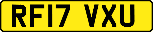 RF17VXU