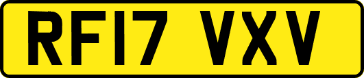 RF17VXV