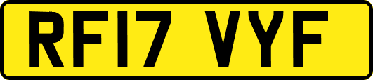 RF17VYF