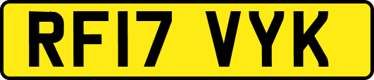 RF17VYK