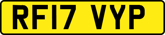 RF17VYP