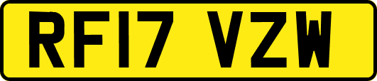 RF17VZW