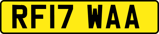 RF17WAA