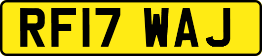 RF17WAJ
