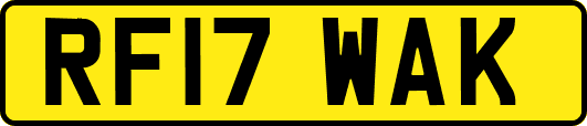 RF17WAK