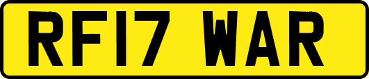 RF17WAR