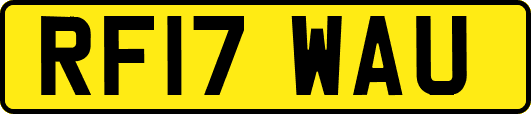 RF17WAU
