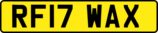 RF17WAX