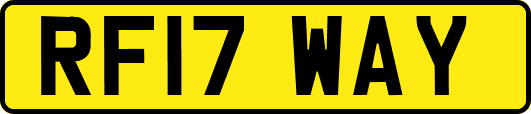 RF17WAY