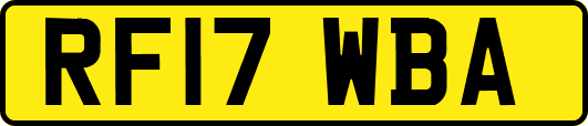 RF17WBA