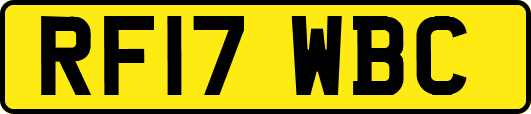 RF17WBC