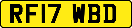 RF17WBD
