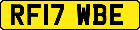 RF17WBE