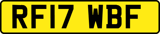 RF17WBF