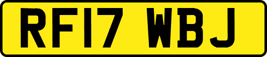 RF17WBJ