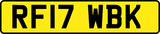 RF17WBK