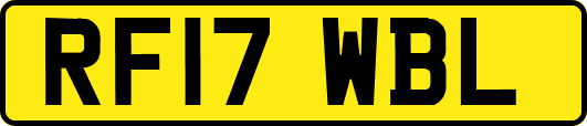 RF17WBL