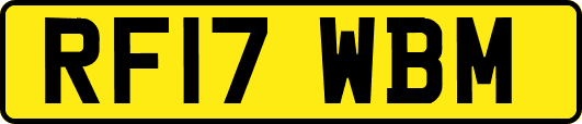 RF17WBM
