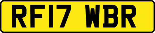 RF17WBR