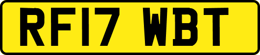 RF17WBT