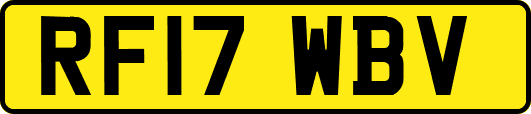 RF17WBV