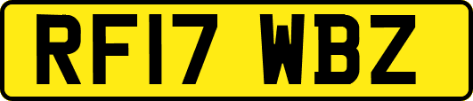 RF17WBZ