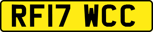 RF17WCC