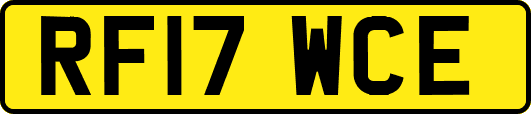 RF17WCE