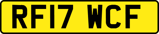 RF17WCF