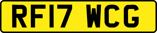 RF17WCG