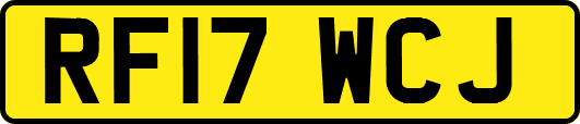 RF17WCJ