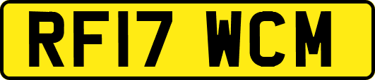 RF17WCM