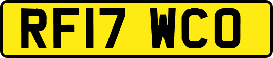 RF17WCO