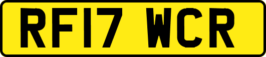 RF17WCR