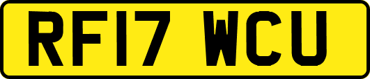 RF17WCU