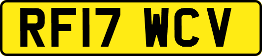 RF17WCV