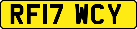 RF17WCY